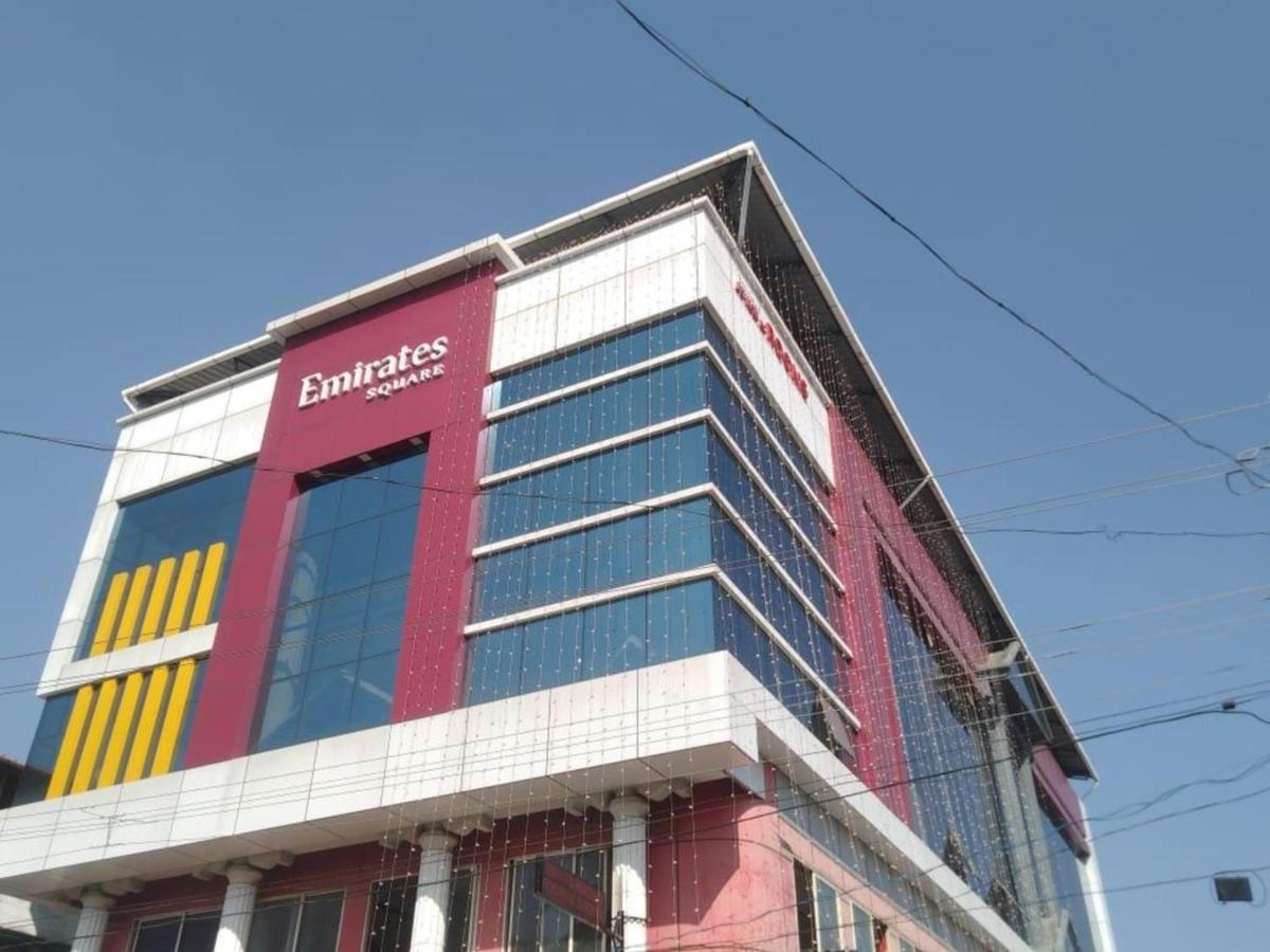 Emirates Residency Hotel Pudunagaram Екстериор снимка