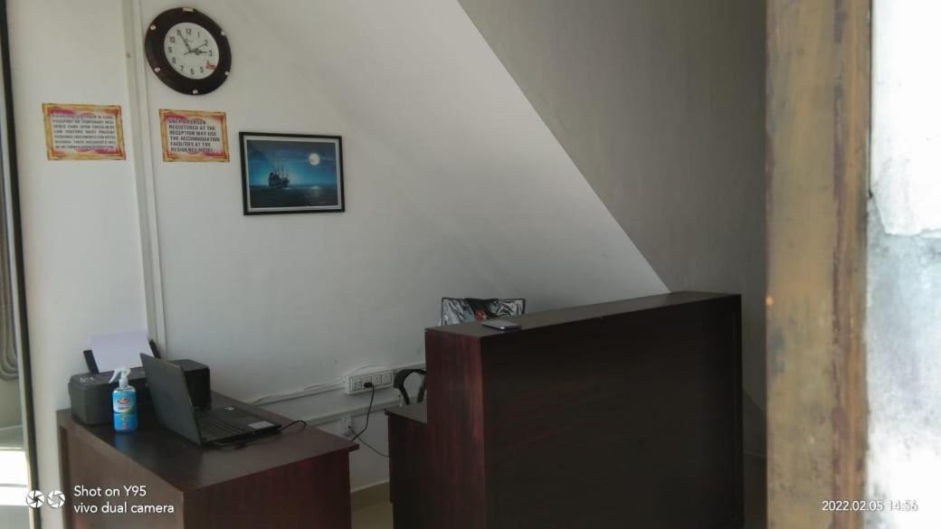 Emirates Residency Hotel Pudunagaram Екстериор снимка