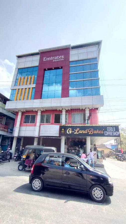 Emirates Residency Hotel Pudunagaram Екстериор снимка