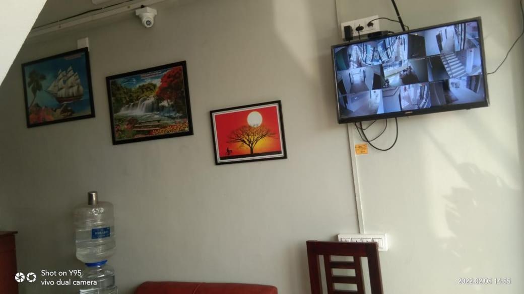 Emirates Residency Hotel Pudunagaram Екстериор снимка